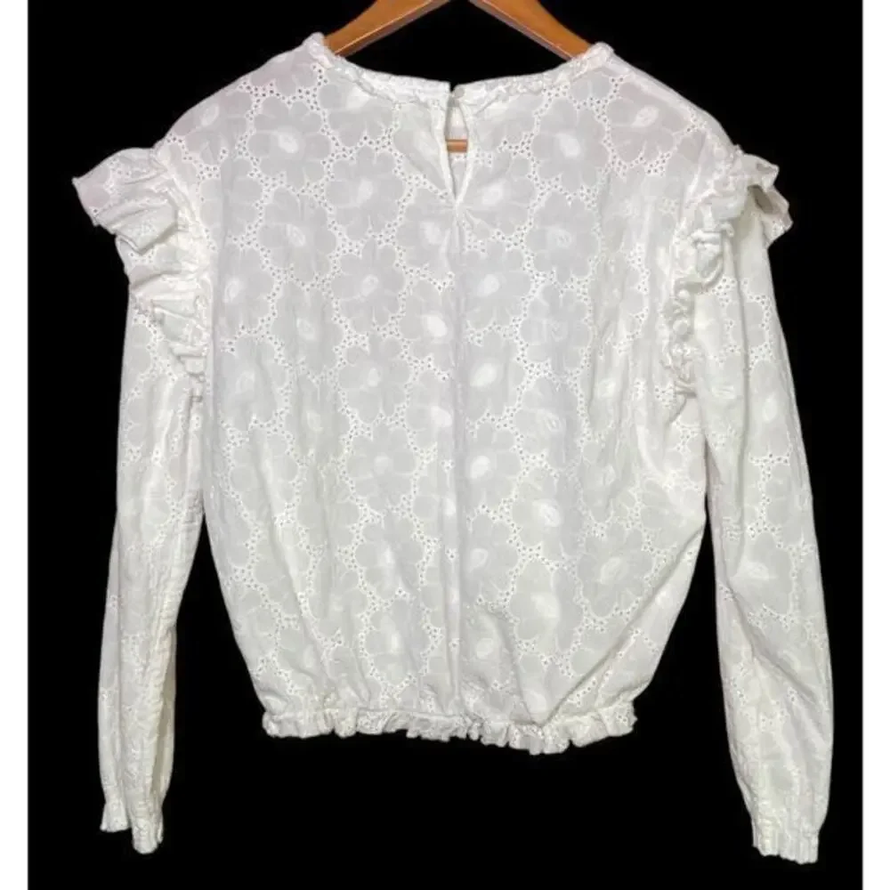 Forever 21 add touch